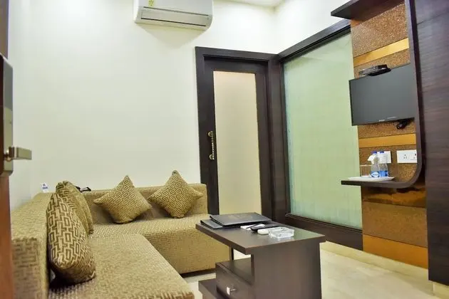Executive Süit, 1 Yatak Odası, Sigara İçilmez, Şehir Manzaralı