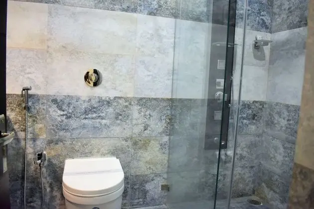 Executive Süit, 1 Yatak Odası, Sigara İçilmez, Şehir Manzaralı