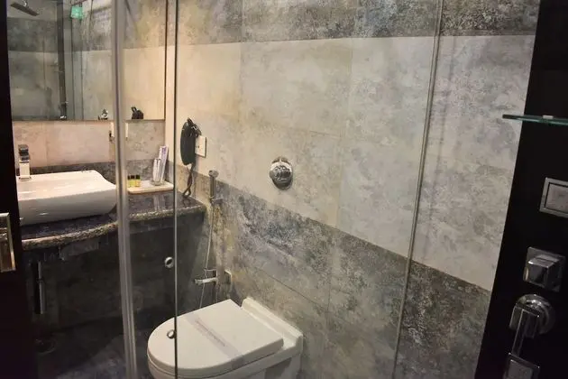 Executive Süit, 1 Yatak Odası, Sigara İçilmez, Şehir Manzaralı