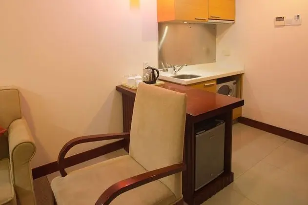 Deluxe İki Ayrı Yataklı Oda