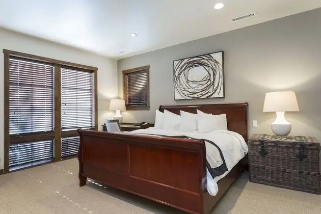 Daire, 2 Yatak Odası (Condominium)