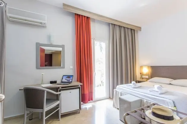 Economy Tek Büyük Yataklı Oda, Balkon