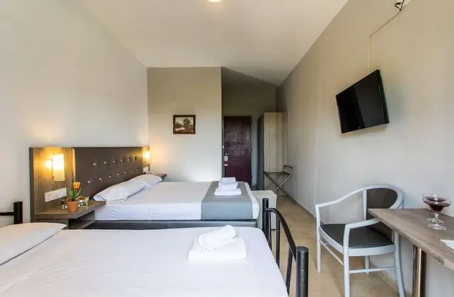 Superior Tek Büyük Yataklı Oda, Balkon