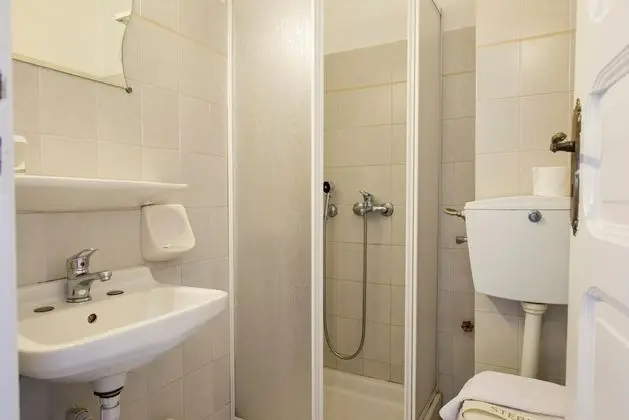 1 Çift Kişilik Veya 2 Tek Kişilik Yatak Garden View