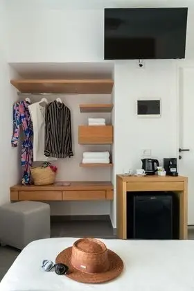 Standard Oda, Bahçe Manzaralı