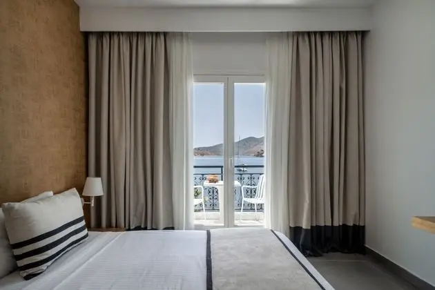 Standard Oda, Deniz Manzaralı