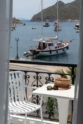 Standard Oda, Deniz Manzaralı