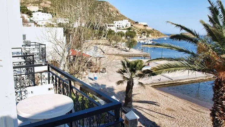 Standard Oda, Deniz Manzaralı