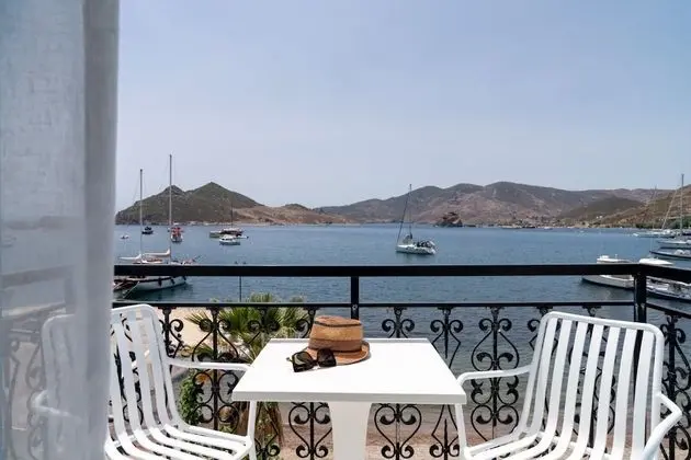 Standard Oda, Deniz Manzaralı