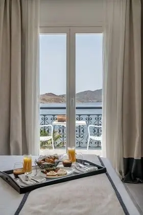 Standard Oda, Deniz Manzaralı