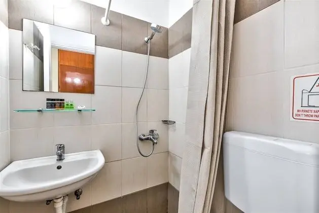 Standard Tek Büyük veya İki Ayrı Yataklı Oda, 2 Tek Kişilik Yatak