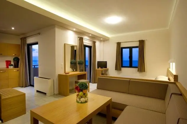 Tek Büyük Yataklı Oda, Deniz Manzaralı