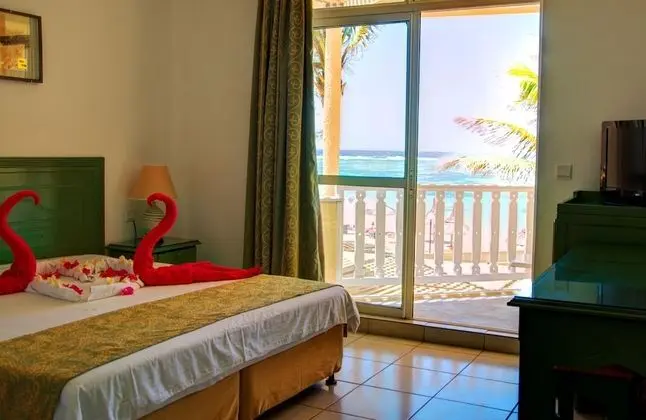 Single Sea view room