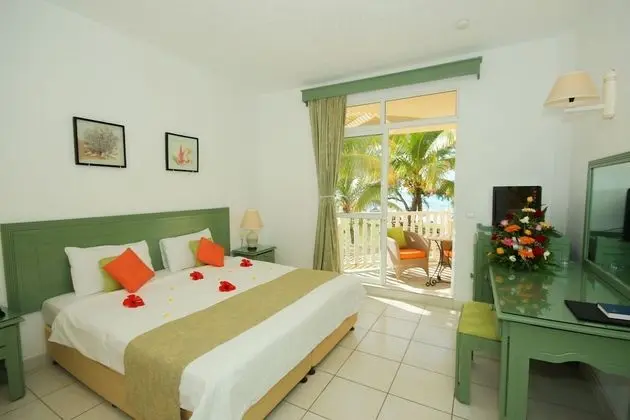 Single Sea view room