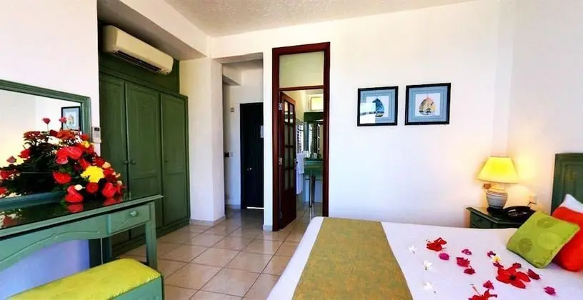 Single Sea view room