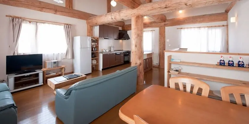 Sıra Ev (4 Person)