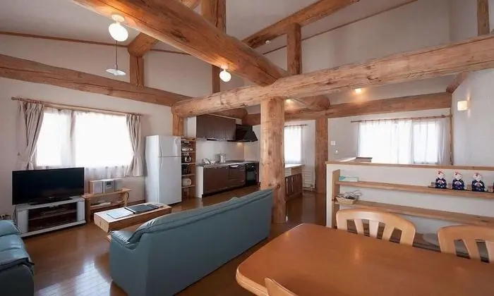 Sıra Ev (5 Person )