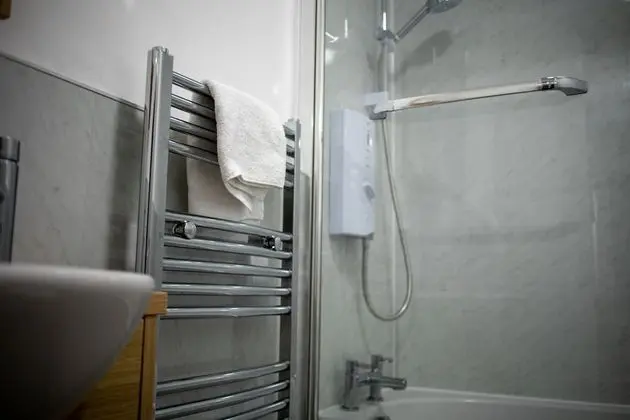 City Apart Daire, Özel Banyo, Liman Manzaralı