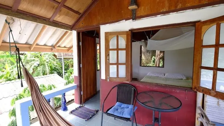 Family Bungalow with Fan
