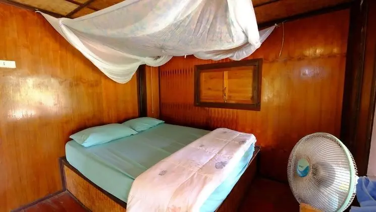 Standard Double Bungalow with Fan