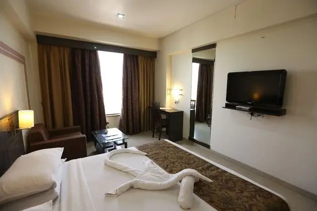 Deluxe Oda, 1 Yatak Odası