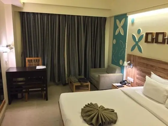 Deluxe Oda, 1 Yatak Odası