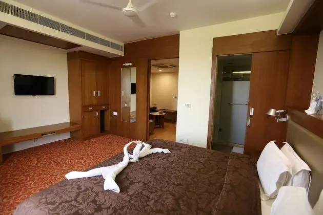 Deluxe Oda, 1 Yatak Odası