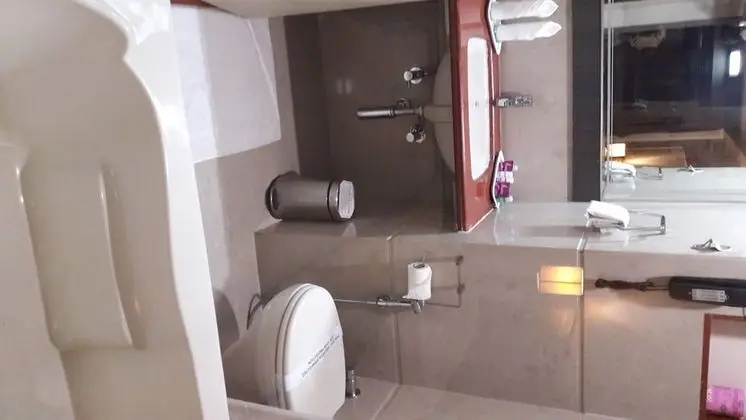 Deluxe Oda, 1 Yatak Odası