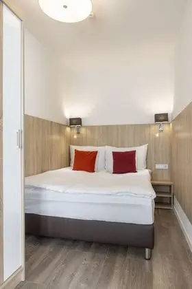 Standard Apart Daire, Balkon