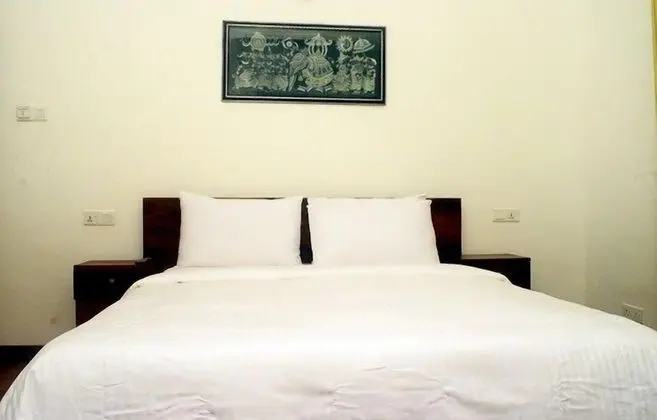 Deluxe Üç Kişilik Oda