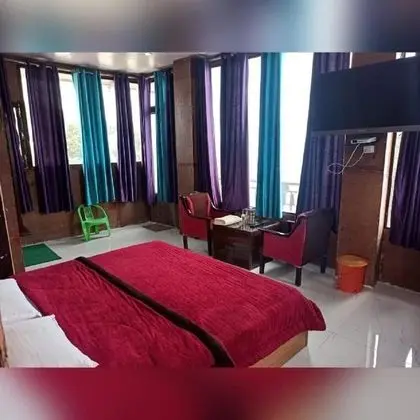 Deluxe Tek Büyük Yataklı Oda