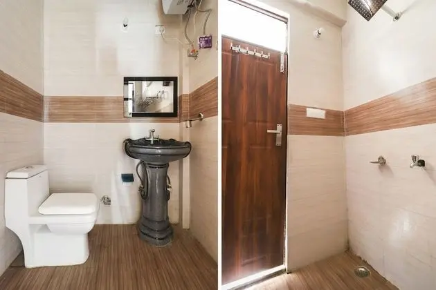 Standard Tek Büyük Yataklı Oda