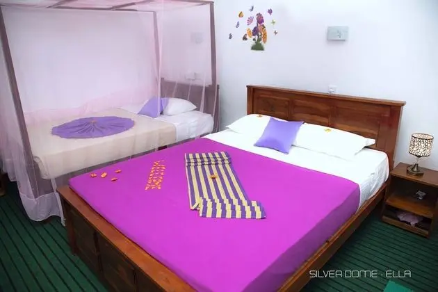 Comfort Tek Büyük veya İki Ayrı Yataklı Oda, Balkon, Dağ Manzaralı