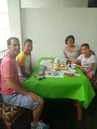 Comfort Tek Büyük veya İki Ayrı Yataklı Oda, Balkon, Dağ Manzaralı
