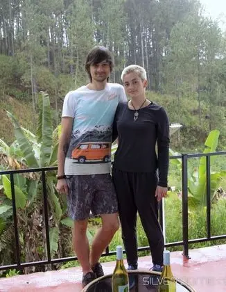 Comfort Tek Büyük veya İki Ayrı Yataklı Oda, Balkon, Dağ Manzaralı