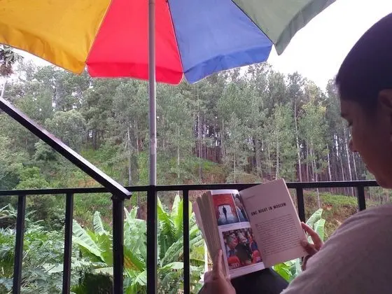 Comfort Tek Büyük Yataklı Oda, Balkon, Dağ Manzaralı