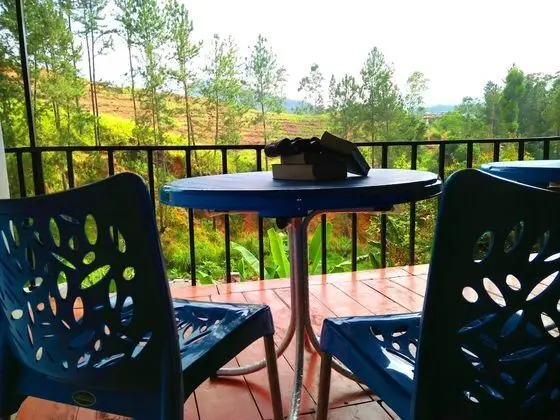 Comfort Tek Büyük Yataklı Oda, Balkon, Dağ Manzaralı