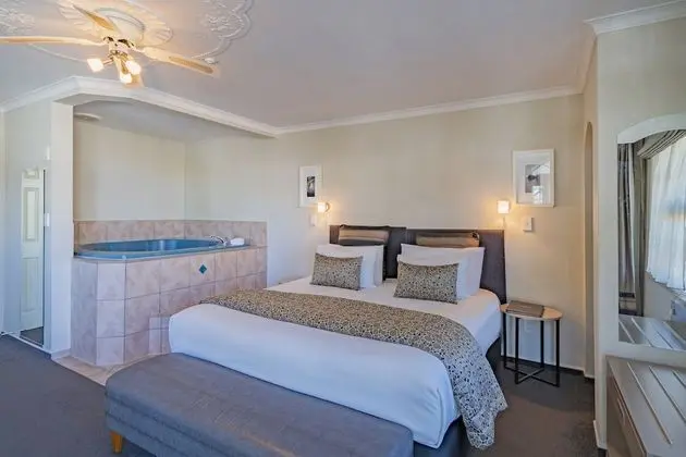 Honeymoon Süit, Kişiye Özel Havuzlu
