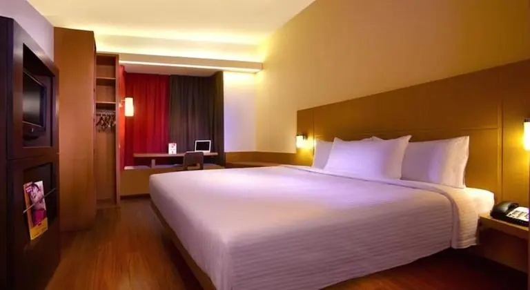 Club Oda, 1 Çift Kişilik Yatak