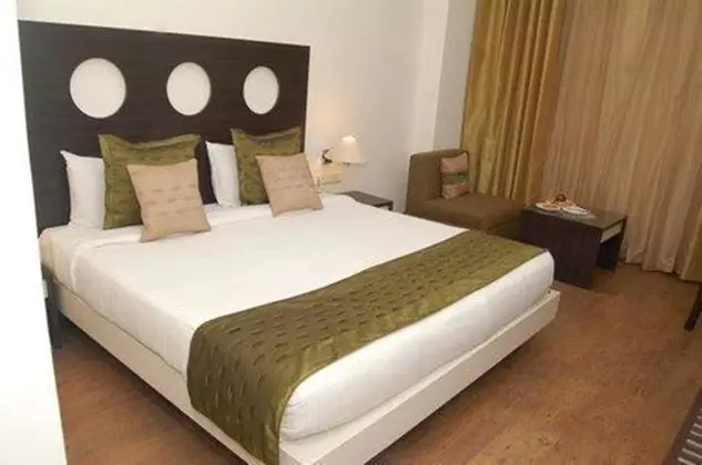 Deluxe Tek Büyük veya İki Ayrı Yataklı Oda, Şehir Manzaralı