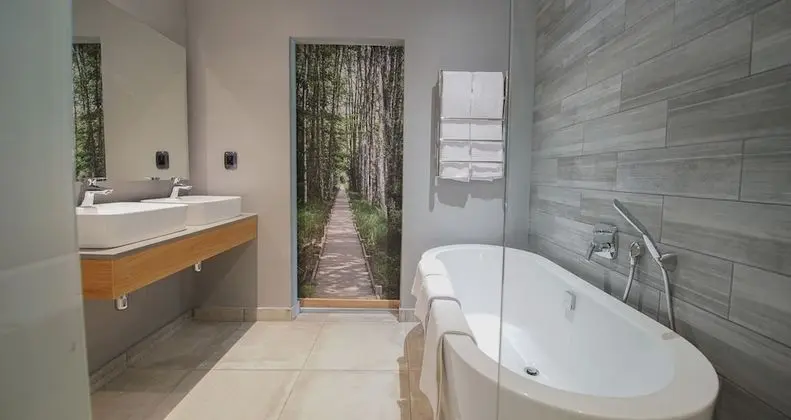 Luxury Süit, 1 En Büyük (King) Boy Yatak, Bahçe Manzaralı