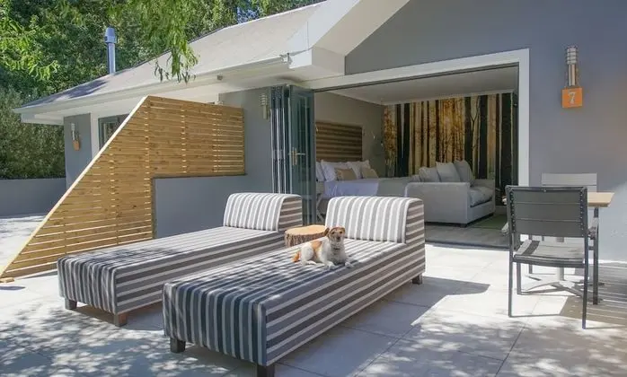 Luxury Süit, 1 En Büyük (King) Boy Yatak, Bahçe Manzaralı
