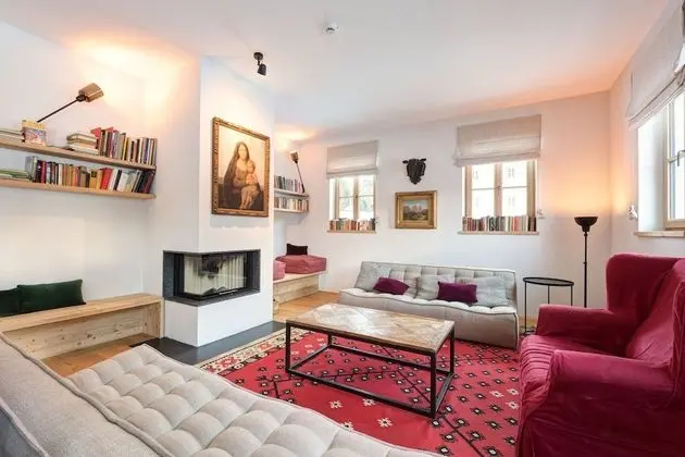 Luxury Apart Daire