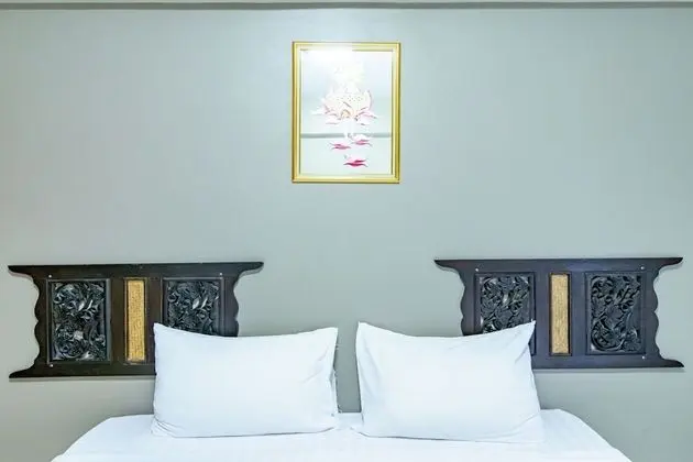 Superior Tek Büyük Yataklı Oda