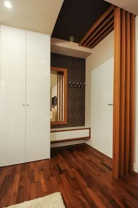 Deluxe Tek Büyük Yataklı Oda, Balkon