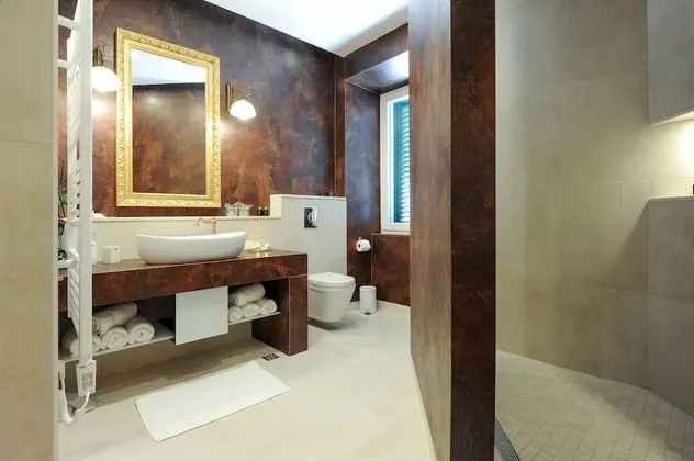 Deluxe Tek Büyük Yataklı Oda, Balkon