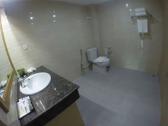 Deluxe İki Ayrı Yataklı Oda