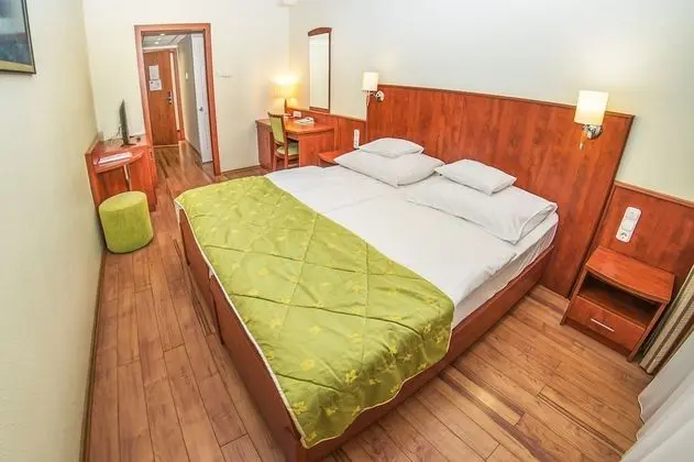 Standard Double room - Main Building with balcony