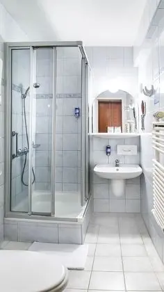 Standard Double room - Main Building with balcony