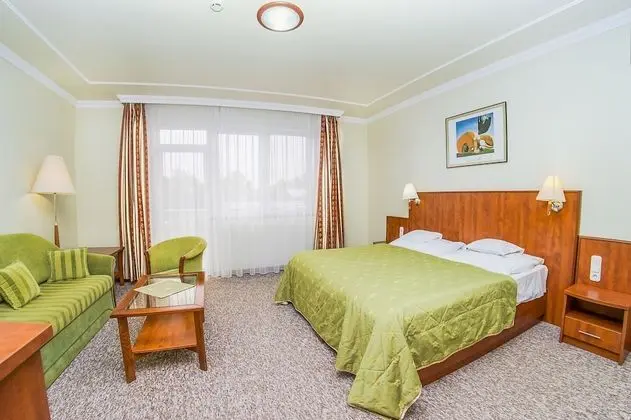 Standard Double room - New Building with balcony